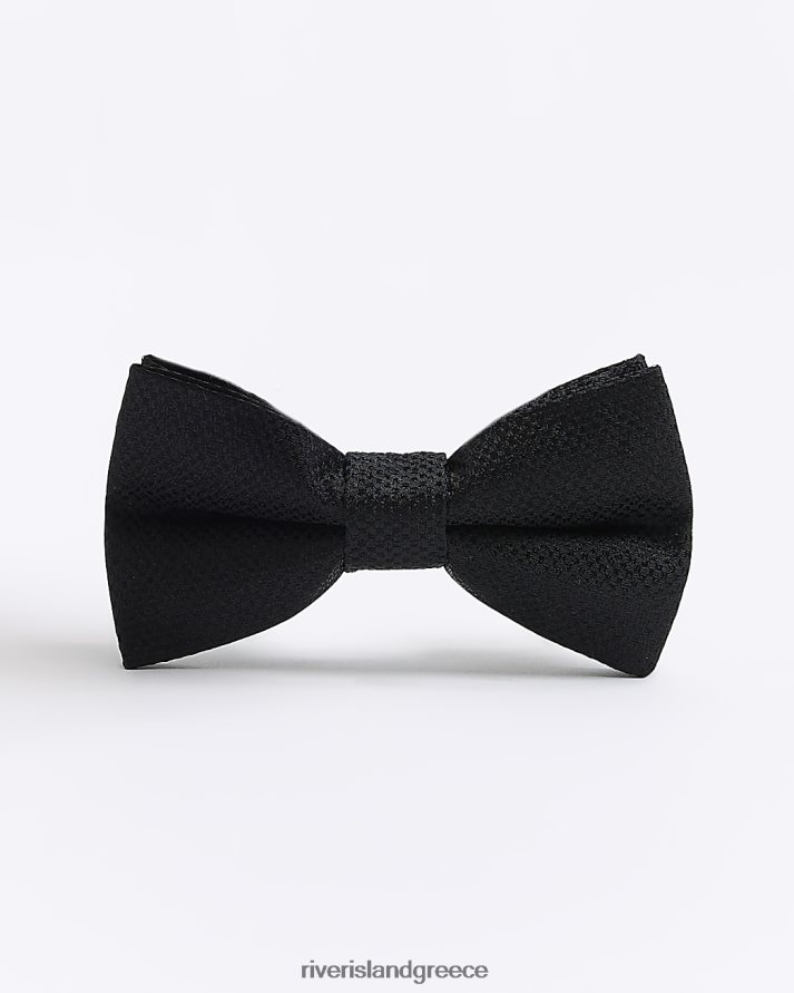 River Island αξεσουάρ μαύρος αγόρια mb έξυπνο παπιγιόν B6N8X6901