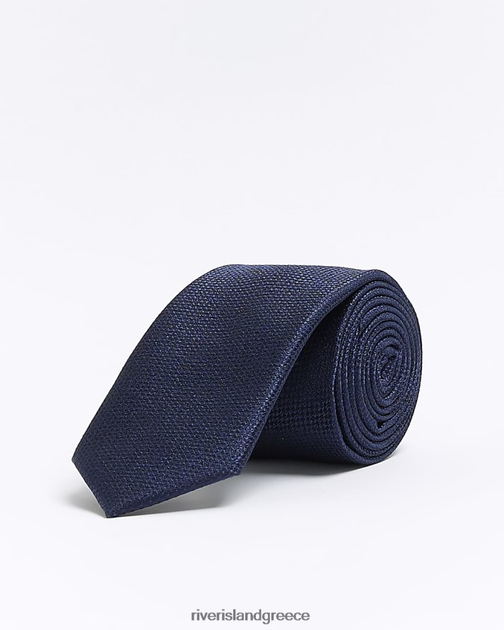 River Island αξεσουάρ ΠΟΛΕΜΙΚΟ ΝΑΥΤΙΚΟ αγόρια β γραβάτα περιστασιακής B6N8X3699