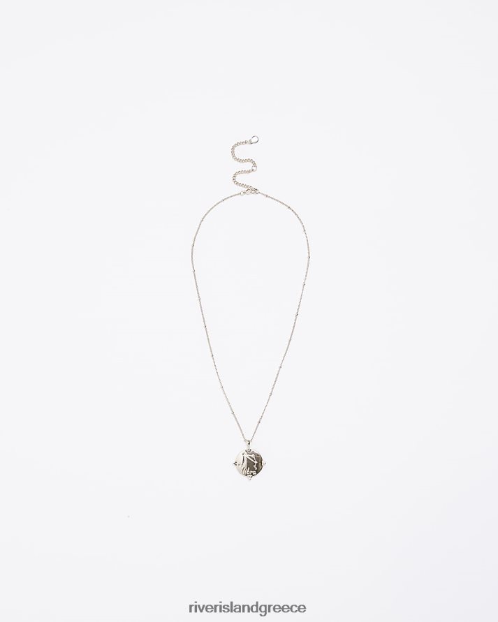 River Island αξεσουάρ χρυσός γυναίκες κολιέ με αστεράκι βιβλιοθήκης B6N8X4842