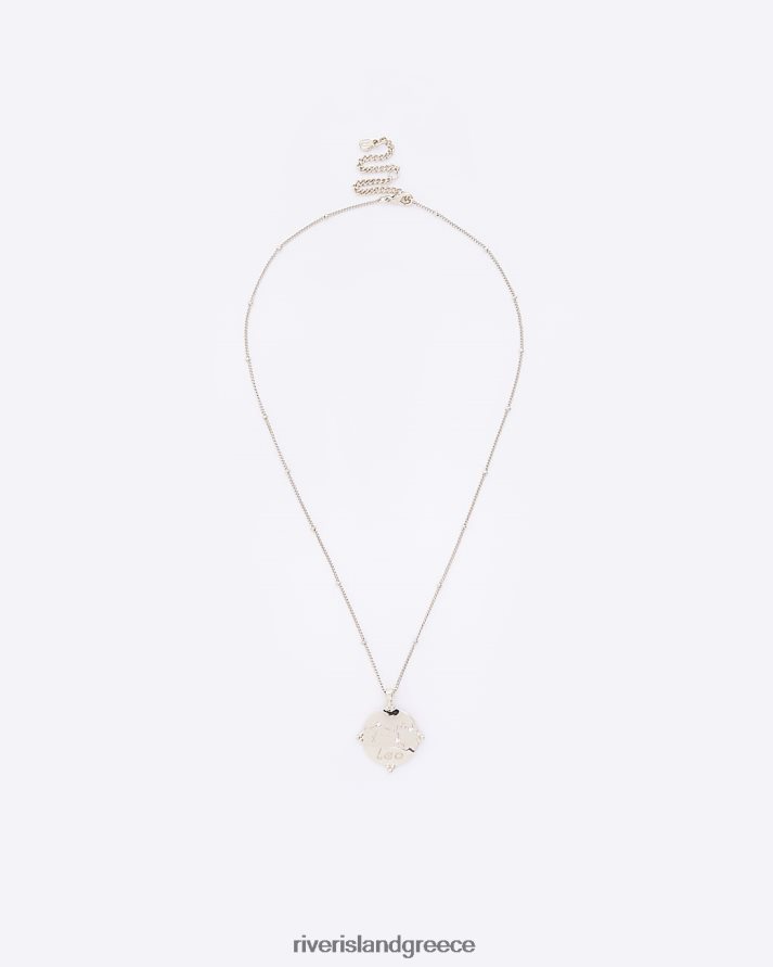 River Island αξεσουάρ χρυσός γυναίκες κολιέ με το σημάδι του αστεριού B6N8X4849