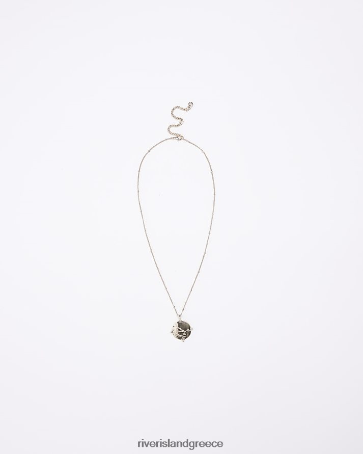 River Island αξεσουάρ χρυσός γυναίκες κολιέ ταύρος B6N8X4852