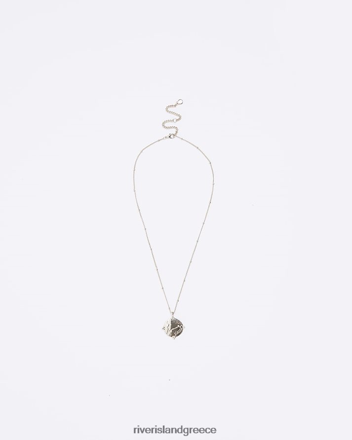 River Island αξεσουάρ χρυσός γυναίκες κολιέ με το σημάδι του αστεριού B6N8X4857