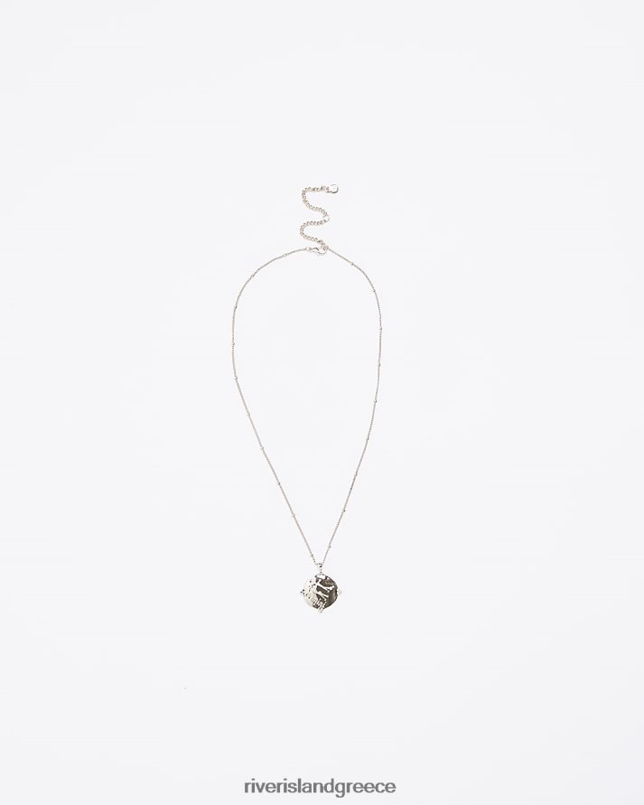River Island αξεσουάρ χρυσός γυναίκες κολιέ με το σύμβολο του αστεριού B6N8X4859
