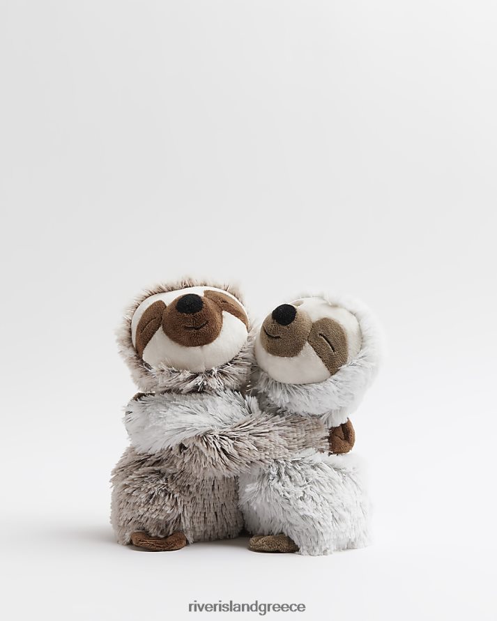 River Island αξεσουάρ γκρί γυναίκες sloth θερμικό πακέτο B6N8X3846