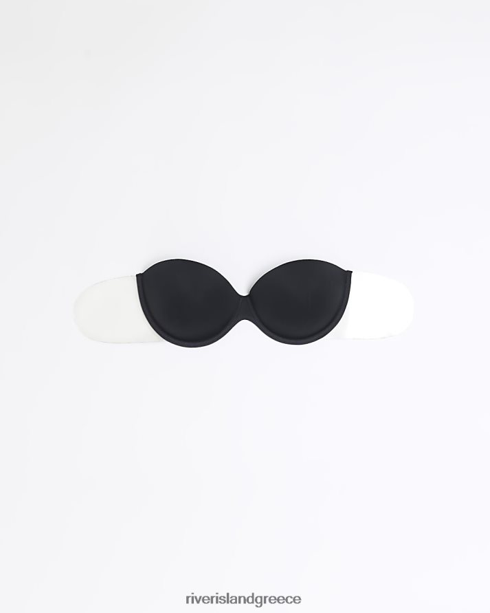 River Island ενδύματα μαύρος γυναίκες μυστικό σουτιέν με φτερωτό B6N8X4601