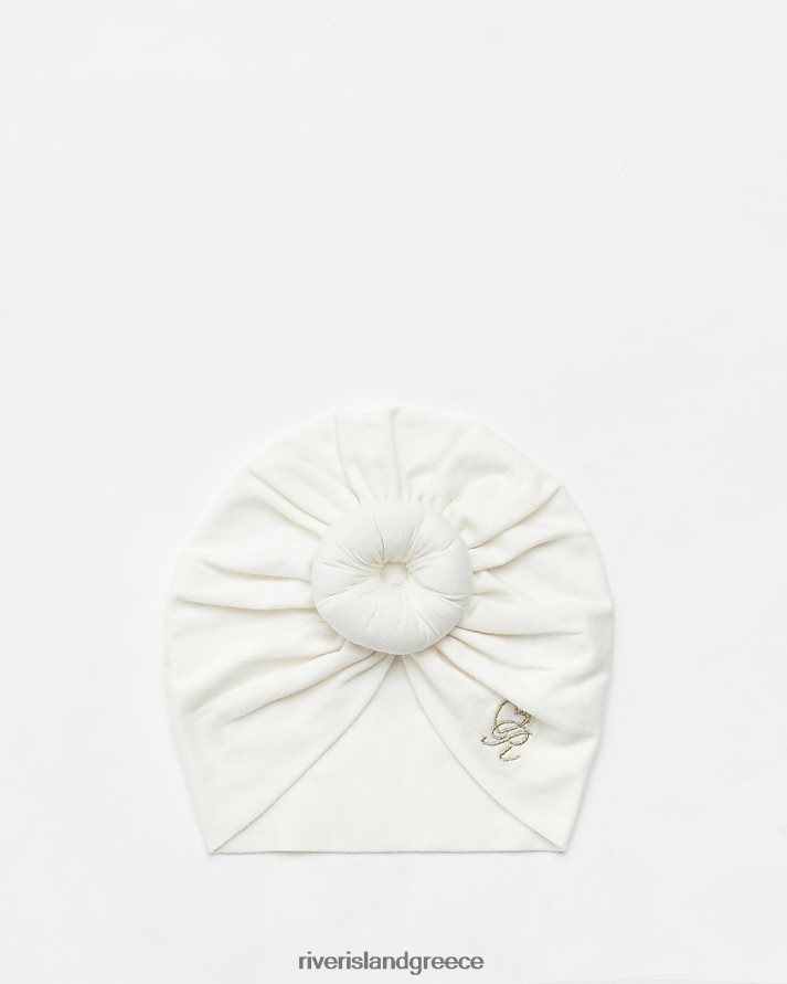 River Island αξεσουάρ ροζ κορίτσια bg τουρμπάνι κόμπος μάργας B6N8X6765