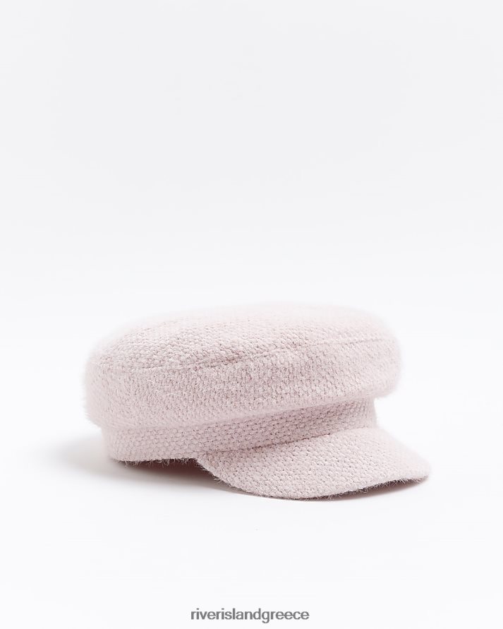 River Island αξεσουάρ ροζ κορίτσια mg καπέλο αρτοποιίας B6N8X6761