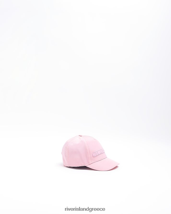 River Island αξεσουάρ ροζ κορίτσια mg ri gloss καπάκι B6N8X6763