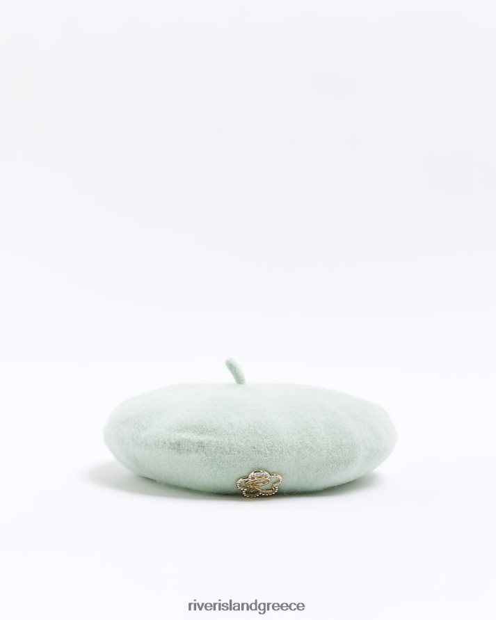 River Island αξεσουάρ πράσινος κορίτσια ζ μπερές B6N8X3428