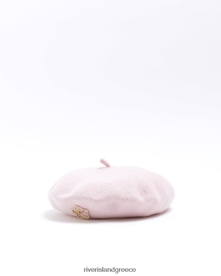River Island αξεσουάρ ροζ κορίτσια ζ μπερές B6N8X3429