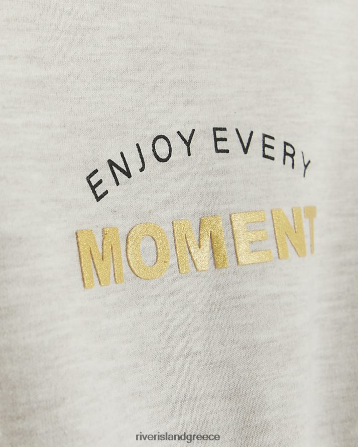 River Island ενδύματα μπεζ κορίτσια g color block φόρεμα B6N8X6246