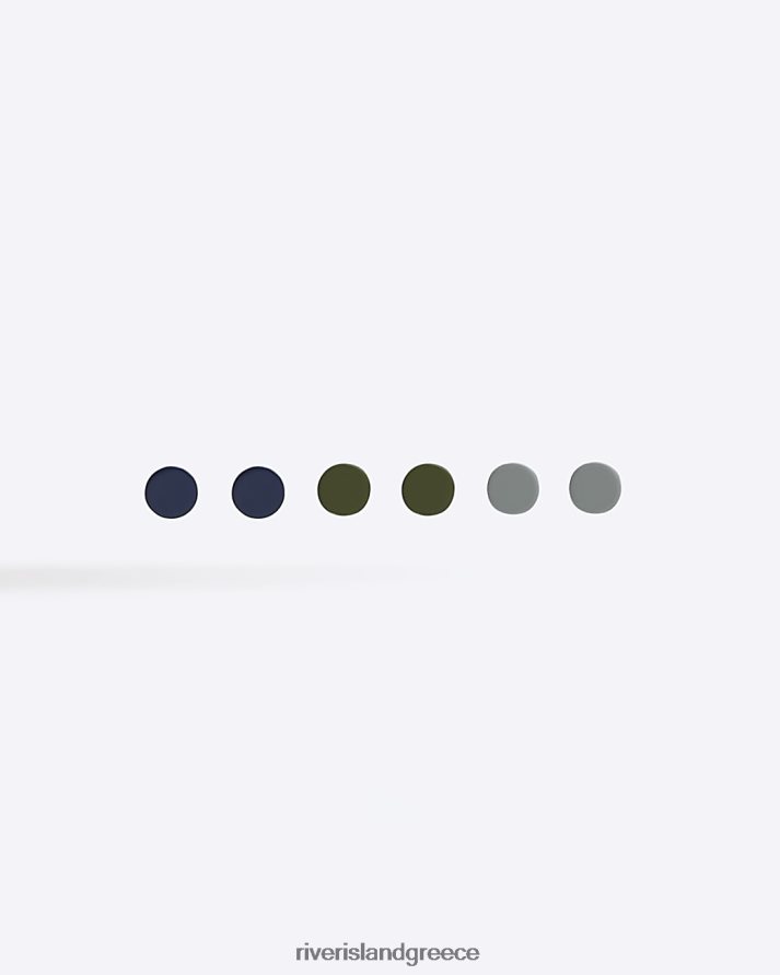 River Island αξεσουάρ ΠΟΛΕΜΙΚΟ ΝΑΥΤΙΚΟ άνδρες καρφωτά σκουλαρίκια multipack B6N8X5702