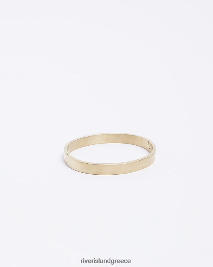 River Island αξεσουάρ χρυσός άνδρες βραχιόλι βραχιόλι σε χρώμα B6N8X5865