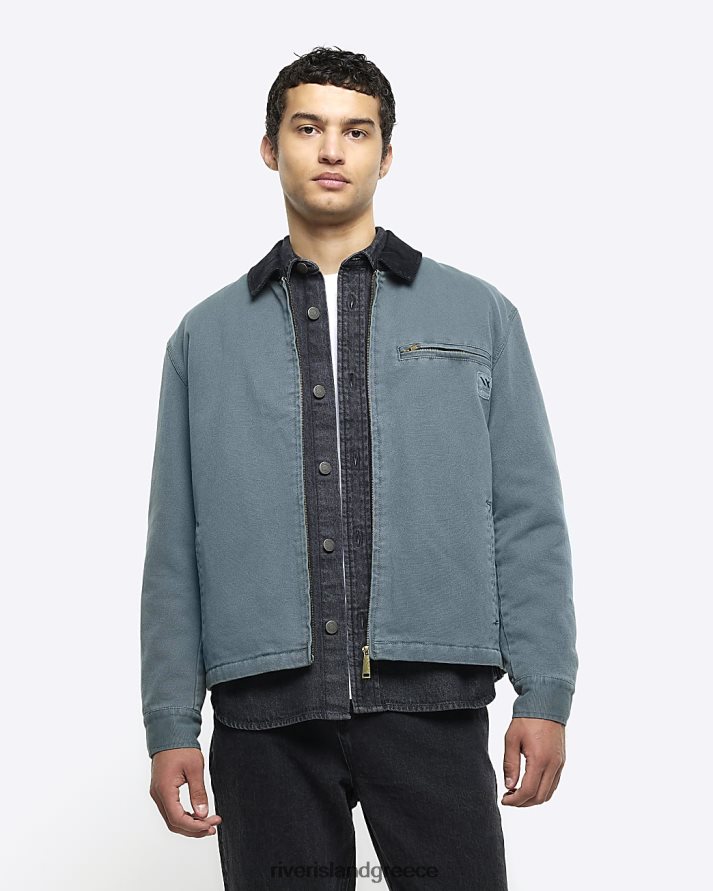 πλυμένο πράσινο