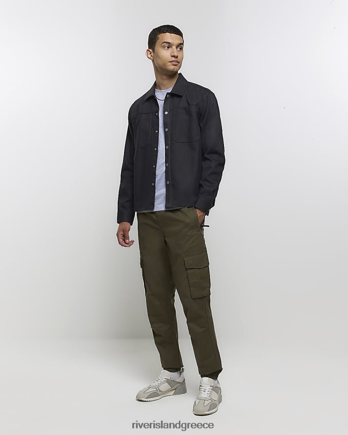 πλυμένο χακί